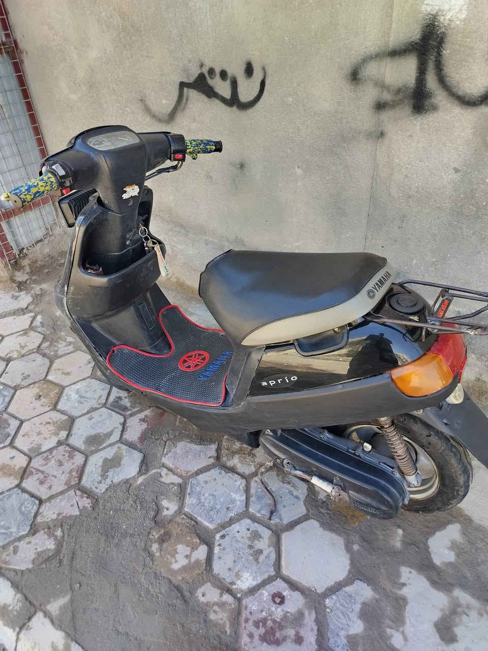 السلام عليكم دراجة بترة خطين نظيفة السعر 350 دراجة مامتعوبة
الشراي خاص وبي خير ويدلل


**إذا كنت صاحب هذا الإعلان وتريد حذفه لأي سبب، رجاءا أرسل رسالة إلى الدعم الفني**