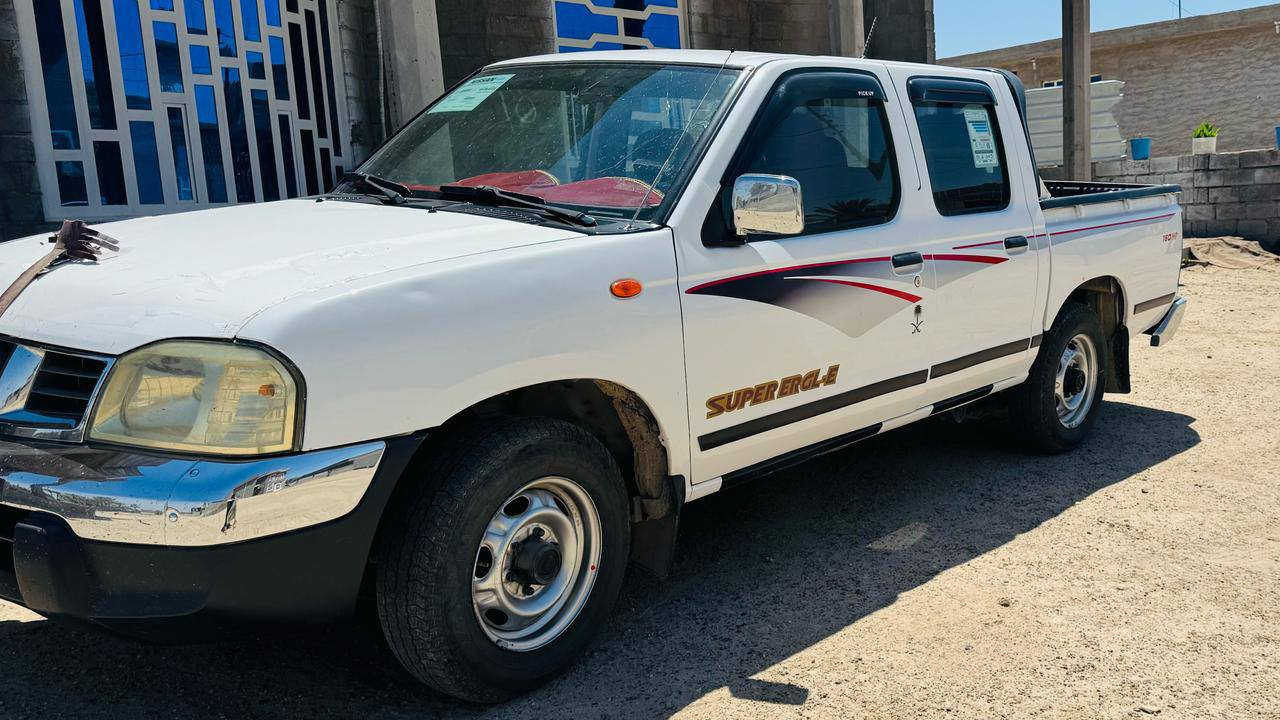 سلام عليكم 
بيكم نيسان موديل 14
مكفوله معده بيه بارد بل جاملق 
سعر 150 وبيه مجال 
عنوان انبار العامريه فلوجه 
***********
