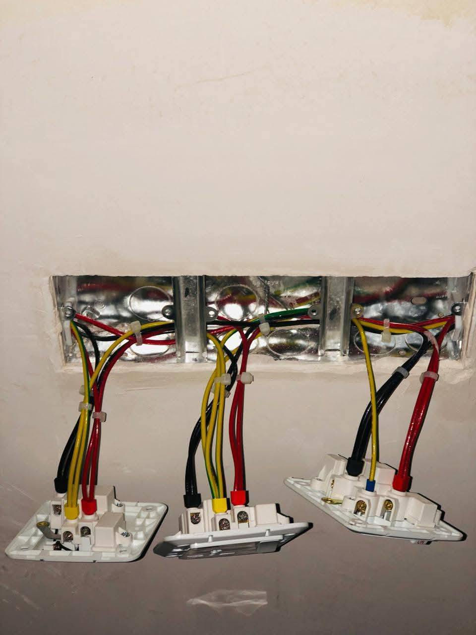 👈🔥 لسنا الوحيدون ولكن نسعى دائما ان نكون المتميزون ان شاء الله
😉😉مواكبة لا تنتهي من التأسيسات الصحية الحديثة+كهرباء بوري +سيمنز 

-العامه🛠🛠🚿🚿🚿🚽🛁🛁🛁🛁
متمرس بخبرة سنوات 💪💪💪💪💪
التزام في مواعيد استلام وتسليم العمل دون انقطاع 🕛
سرعه في تسليم العمل 💯💯💯
الدقه والاحترافيه في العمل ما يميزنا 💯💯💯
للاستفسار الاتصال على الرقم او مراسله صفحتنا مسنجر او تساب)***********
