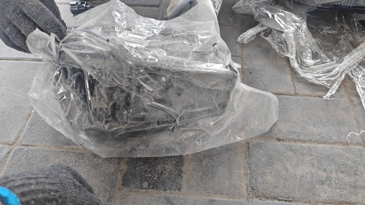 السلام عليكم ورحمه الله وصول وجبه قطع غيار فورد جديد وكاله
غير مستخدم 
***********
فورد الجنوب فرع البصره
صناعيه حمدان
