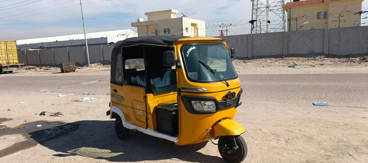 السلام عليكم تكتك تي في اس 2021 رقم بصرة التكتك شوفت عينك نضيفه كبل تطلع تشتغل بيه
السعر 6ملاين وبيه مجال مكاني ام قصر ***********
