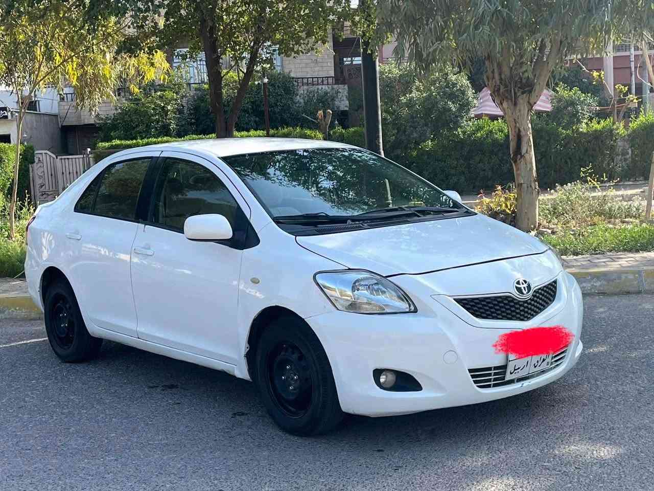 سلام عليكم
للبيع يارس 2008 كير اوتو   بسعر مناسب 💥
رقم اربيل شرط التحويل ❄️محرك كير شرط
تبريد شغال كهربائيات كلها شغاله 
بيها صبغ قطعتين بدون دواخل 
سياره جاهزه مال جناي مكان سياره كركوك بنسبة سعر مناسب خابر تتدلل *********** تحياتي كركوك, العراق
