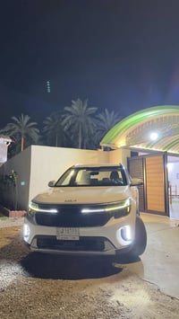 كيا سيليتوس خليجي موديل ٢٠٢٤ مكفوله كفاله عامه من الدعاميه للدعاميه عل...