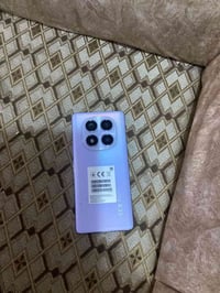 جهاز ريدمي نوت 14 برو 4g ذاكرة 256 جهاز جديد ملحقات كاملة مراوس بايفون...