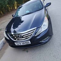 سوناتا ٢٠١٣ • مكينة ٢٤٠٠ • تلت قطع