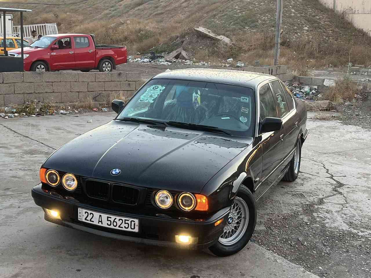 بي ام للبيع 525مكسر اوتوماتيك *********** كير و محرك و تبريد شرط  رقم تبريد ❄️ بدون صرف و بخار  بدون دكه جاكوج مكفوله من ضرر مكان كركوك سعر 66بي مجال
