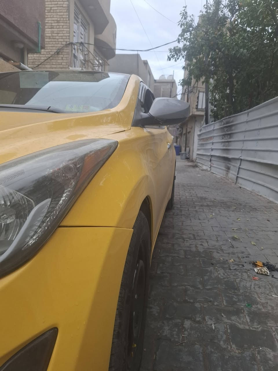 سلام عليكم النترا ٢٠١٥ امريكي تحكم جهتين  سيارة ليبل واحد حادثه جاملغ يسره وحافه بنيد ضرر بسيط راس شاصي سيارة حداديه جاهزه   سيارة جاهز على اخر حبايه تخم تاير وويل جامه مبدل طابوكه بيه سيارة  مصفره هيئه وغرامات بسمي سيارةة
سيارة بيه سونار  بس يشتري يسوي هم سونار 
نقص بيه بوشه خلفيه يمنه 
بغداد الكريعات قرب حسينيه ابو تراب  / والشعب 
*********** 
سعر ١١٣ وبيه مجال
