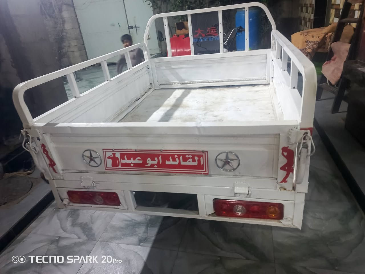 سلام عليكم شباب
.
ستوته دايون مديل15 اوراق كامله اصولي  شوفتك عينك ستوته  توهه معمره
سعر ب1 و450وبي مجال 
رقمي *********** 
ناصريه سيد دخيل
