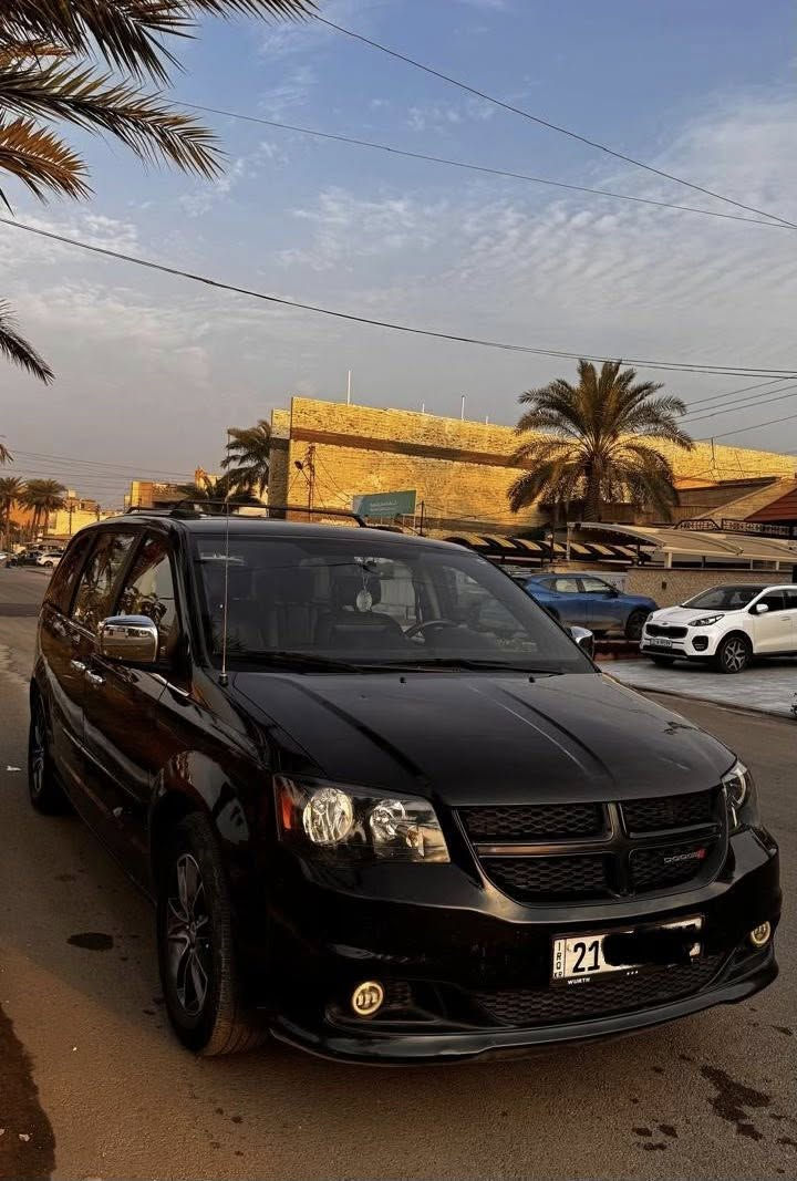 💠للبيع دوج كرفان موديل 2017 حادثها باب سايق سرقه مبدل اصلي الباب الخلفي صبغ فقط قطعه وحده حتى الدعاميات بدون صبغ

💠رقم سليمانية دولي 

💠سنوية جديدة

💠هزه جديد بهذا الشهر 

💠صدر أمامي خلفي جديد

💠تبريد 3 قطع ثلج

💠كشنات سياحي بلع

💠تحكمات ستيرن

💠ارضيان جلد حوضيات

💠الأبواب والصندوق ميكانيكي

💠جامات كهربائي

💠باتري جديد ضمان سنه

💠شاشة وكاميرا

💠السيارة جديدة حيل حلوة احلى من الصور استخدام شخصي مال بيت

💠السعر 178بيها مجال بسيط

📍مكان السيارة بغداد حي الجهاد او السيديه 
للاستفسار ***********
نعتذر عن المراوس (بيع فقط)
