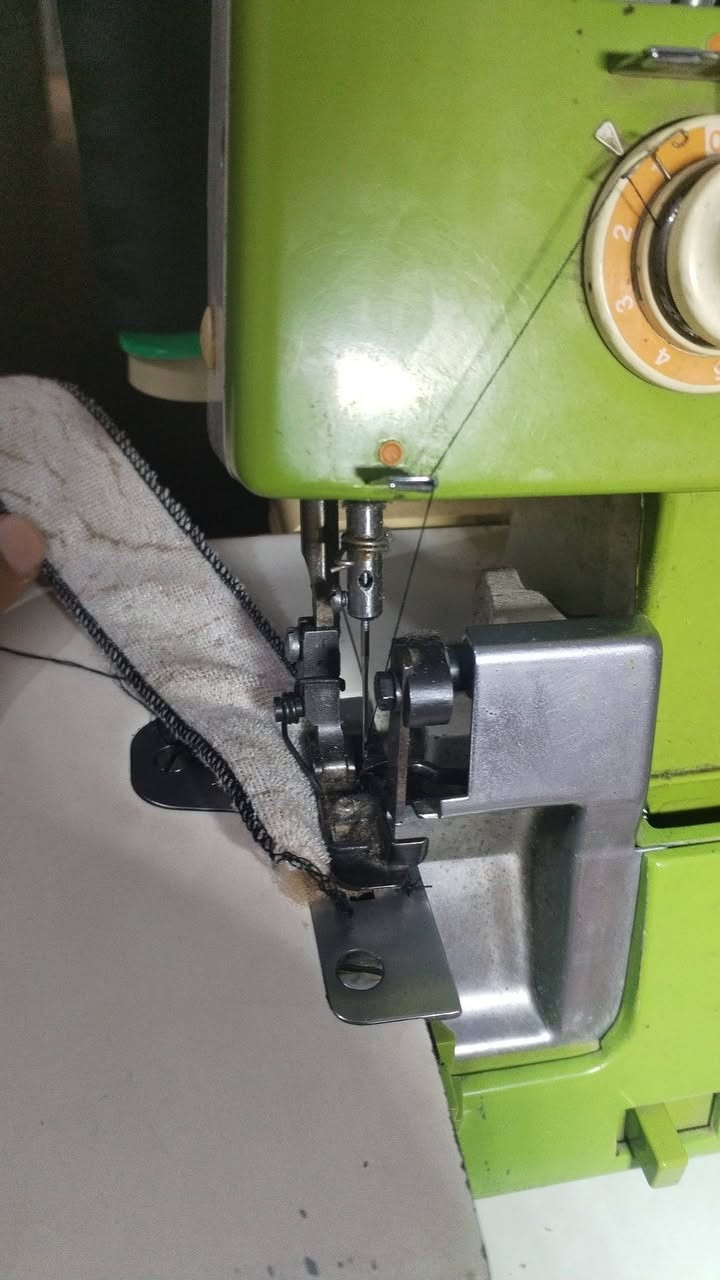 مكينه أوفر للبيع استخدام كلش قليل ام بكرتين اخياطها كلش حلو


**إذا كنت صاحب هذا الإعلان وتريد حذفه لأي سبب، رجاءا أرسل رسالة إلى الدعم الفني**