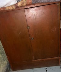 بوفيات صغيره • خشب تسكام • بالشطرة