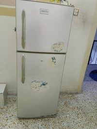 ثلاجة • نظيفة • الحرية