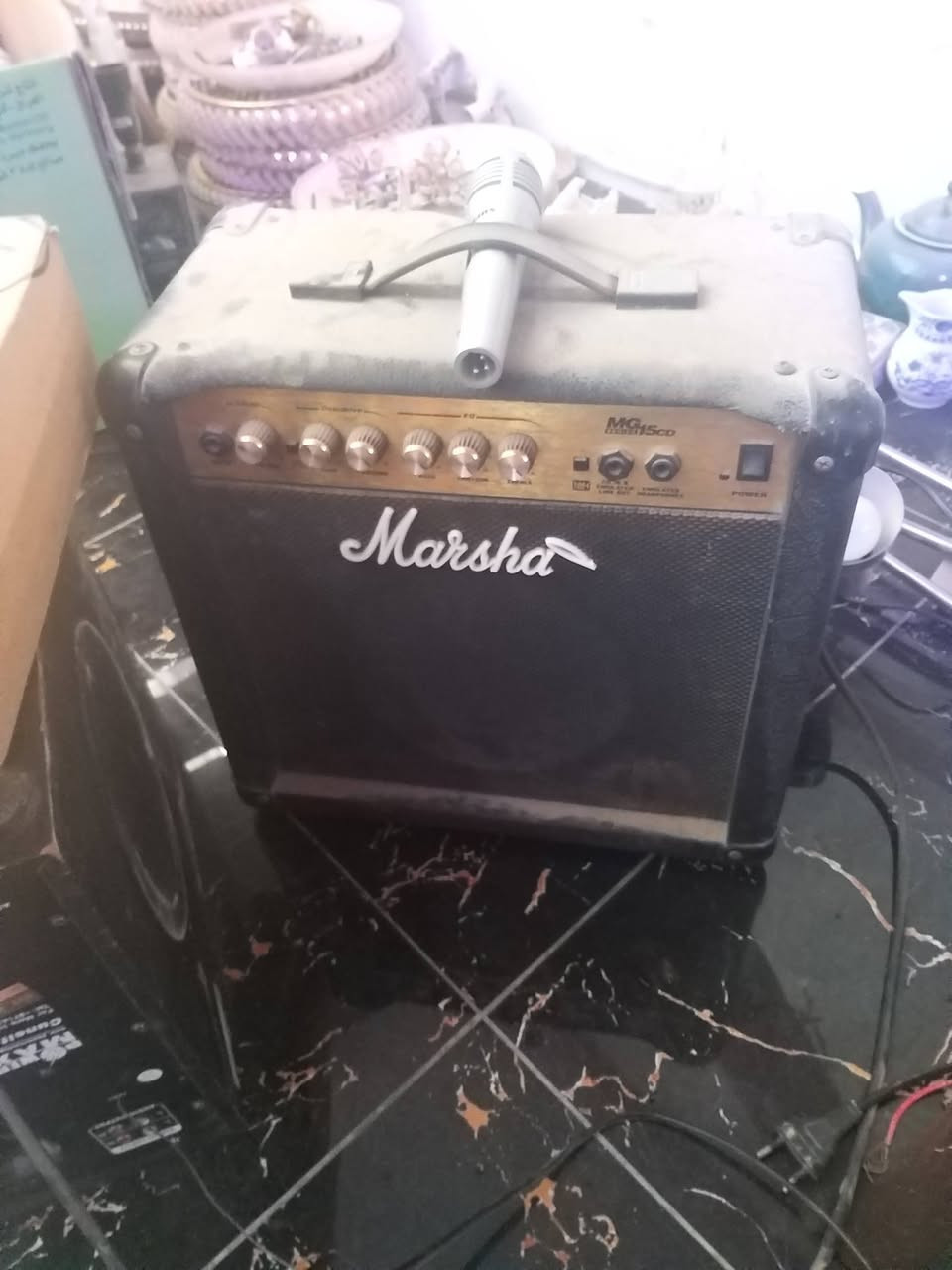 غراض للبيع تفاصيل  اناره سقفيه وجداريه  مكبرات صوت نضيده فراش٦  ميوزه مخضر قوق خشب عدد ١١   للاستفسار  ***********
