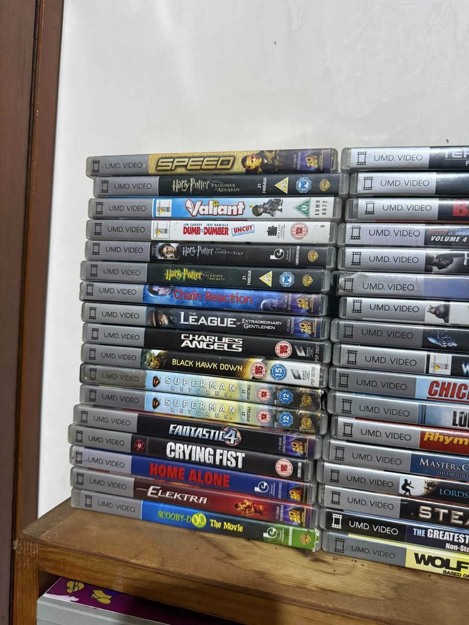 افلام psp متوفر مفرد ومجموعه


**إذا كنت صاحب هذا الإعلان وتريد حذفه لأي سبب، رجاءا أرسل رسالة إلى الدعم الفني**