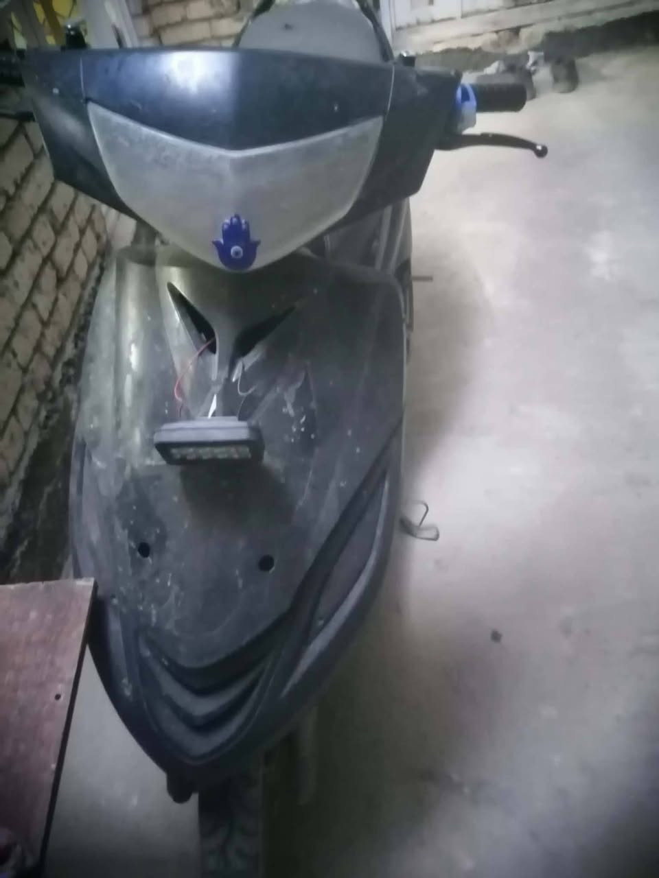 السلام عليكم
ماكس ياباني للبيع تحتاج بس تجفيت  كربلاء طويريج 

السعر 200الف ***********
