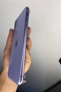 آيفون ١١ • ١٢٨ • بطارية ٧٥%