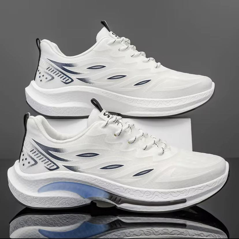 حذاء رياضي فنتازي رجالي خفيف مناسب للمشي والركض ولي طبعا امتصاص ممتاز للصدمات
سعره ١٧ ونص متوفر توصيل لجميع المحافظات


**إذا كنت صاحب هذا الإعلان وتريد حذفه لأي سبب، رجاءا أرسل رسالة إلى الدعم الفني**