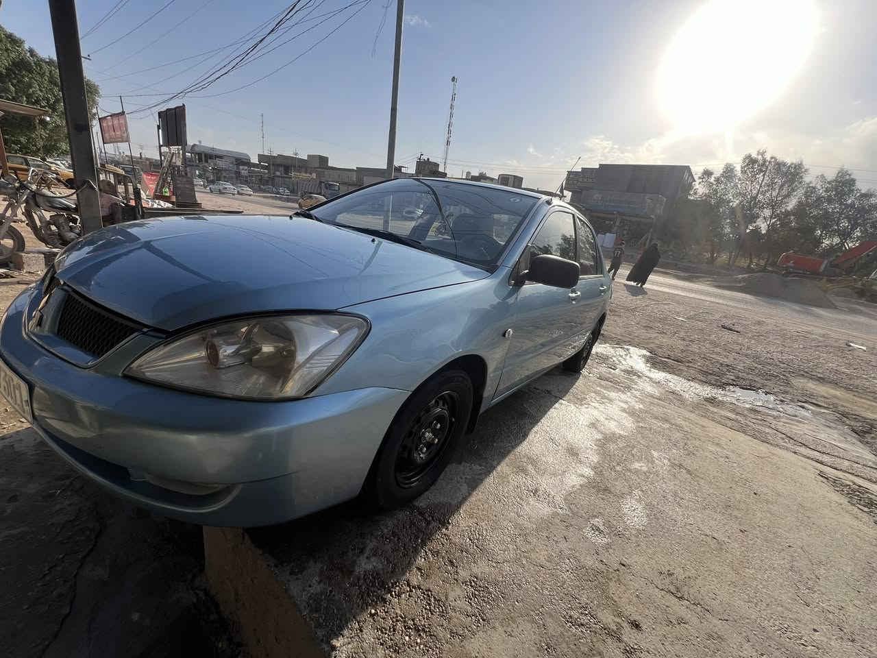 السلام عليكم سياره مسبوشي لانسر مديل 2005 سياره جاهزه رقم بابل إنكليزي سنويه لل30 كير مكينه 1500خير من الله سياره جاهزه مصبوغه عام للجمالية  تبريد عاطل ابيع عاطل 
العنوان كوفه شارع المعمل 
 السعر 63بيه مجال بسيط 
***********رقمي
