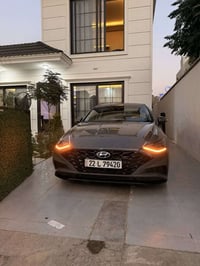 سوناتا ٢٠٢١ • مكينة ٢٥٠٠ • حادث ٣ قطع