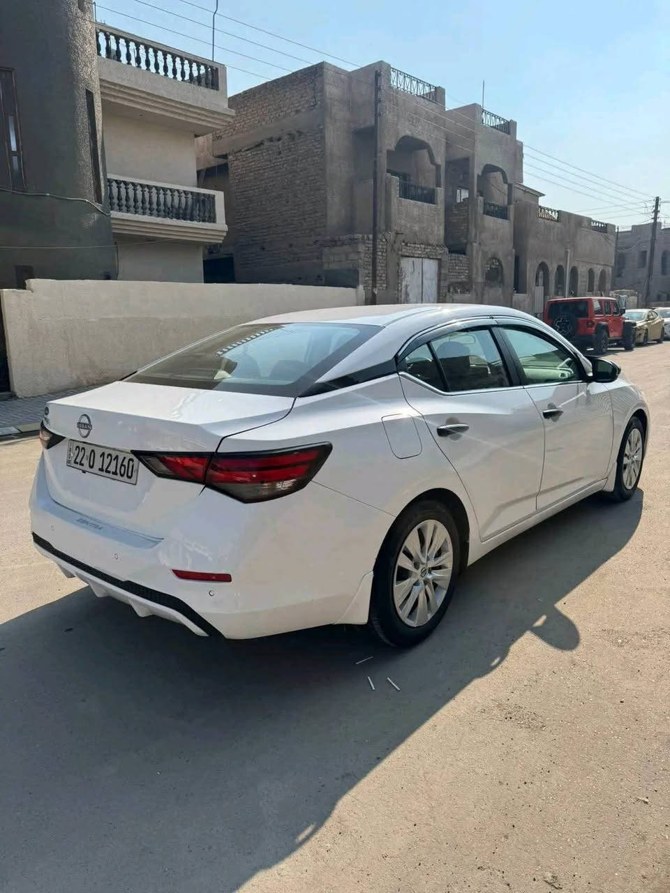 كورلا2023
رقم بغداد معوقين
وكالة عامة 
ماشية 20 
عنوان بغداد زعفرانية
السعر130
الاتصال ***********
