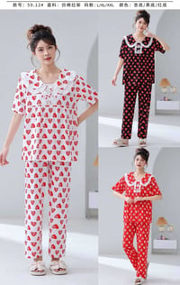 درزن • ملابس • XL-2XL