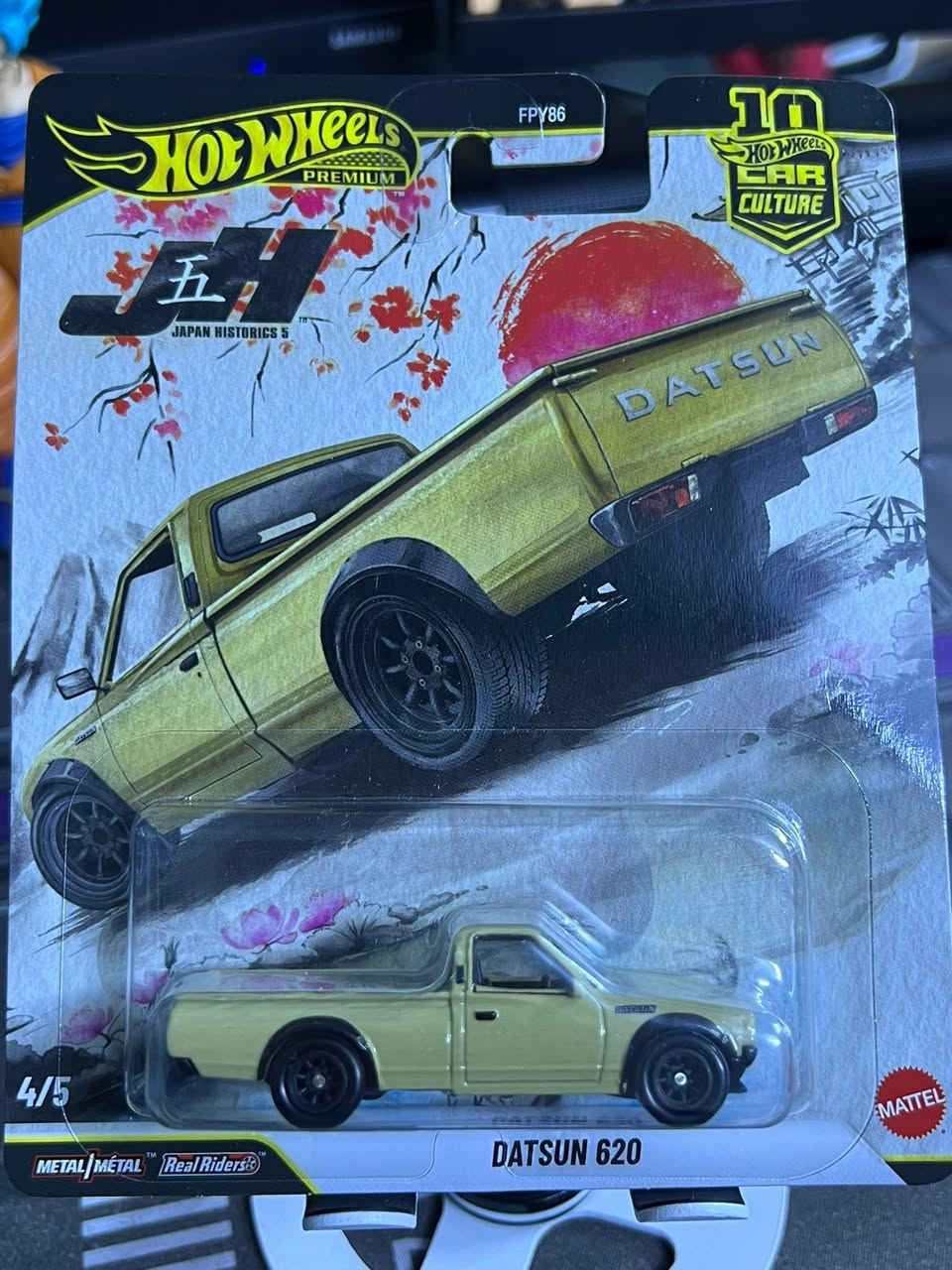 سيت سيارات من شركة  HotWheels
اصدار premium 
قياس ١:٦٤
سعر المجموعه كامله ٧٠ الف 

https://www.instagram.com/becks_2025?igsh=bnFkdDZhcXFpZXdk&utm_source=qr


**إذا كنت صاحب هذا الإعلان وتريد حذفه لأي سبب، رجاءا أرسل رسالة إلى الدعم الفني**