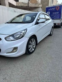 اكسنت 2013 • فول مواصفات • مكينة وكير بكفالة