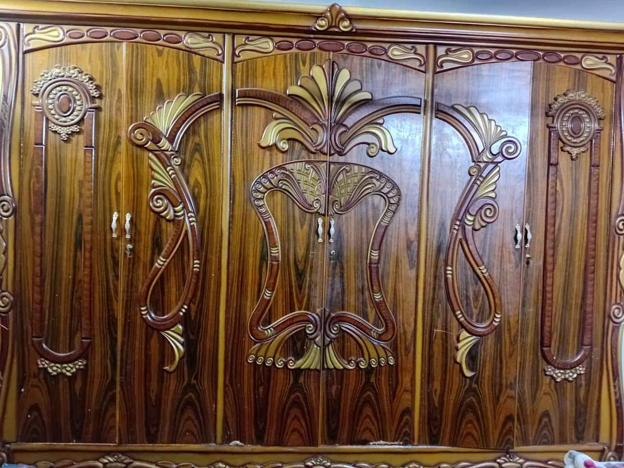 السلام عليكم غرفه نوم صاج تزكام درجه اولى النضافه 70٪ كامله  مع جميع ملحقاته سعر الشراء مليون و500 سعر البيع 550 اي تفاصيل ع خاص


**إذا كنت صاحب هذا الإعلان وتريد حذفه لأي سبب، رجاءا أرسل رسالة إلى الدعم الفني**