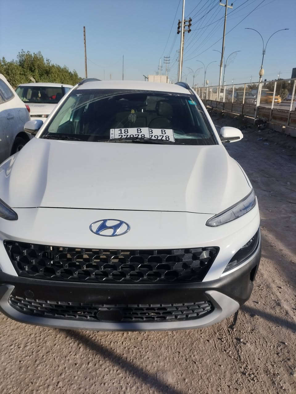 هونداي كونا موديل23 رقم بابل
مكينه 2000 دوش

بصمة تشغيل 

تشغيل عن بعد 

رادارات

شاشه 

كاميرا

كشن كهرباء

ماشيه22

بنيد مبدل اصلي نفس اللون 

يعني السياره بدون صبغ 

السعر146

***********
