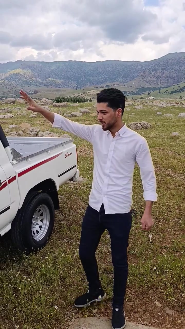 سەرەتا بە ناوی خودای گەورە پیکاب دێر 2007 قولاب ✅
مەنەفیست فسڤۆڕ وەکالە ✅
مەکینە بیلاد کابرێتیە بە شەرت✅
ناو سور بۆدی قولاب تەبرید✅
مەکینە گێڕ بەشەرت ✅ 
جوار تایەو ویلی لۆک ✅ 
بێ بۆیاغ بێ لێدراو بێ خایس ✅ 
هەموو گیانی بە شەرت  ✅ شوێن ڕانیە دەوروبەری لە خزمەت دام 
*********** ...***********
فایبەر واتس ئەپ لە خزمەت دام ئەدمین گیان وەری گرە زۆر سوپاس مەمنونم ئەدمین گیان
