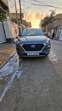 تفاصيل السياره بمقطع فديو مرفق بالمنشور + السونار  هيونداي توسان 2019 ...