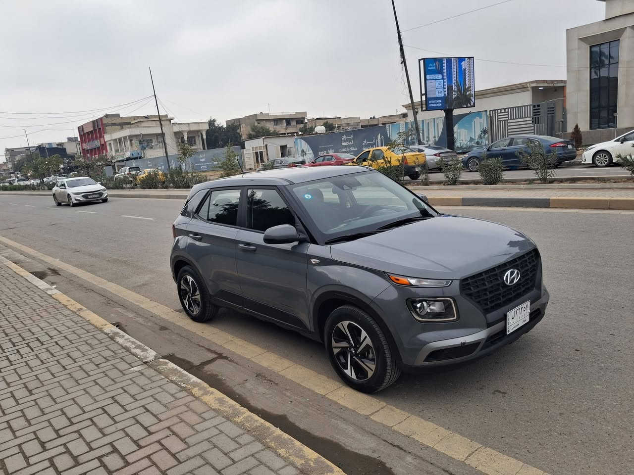 هيونداي فينو 2023 حادث مثل ما موضح بالصور باب خلفي تبديل وجاملغ خلفي
سياره ماشيه 25 الف كيلو رقم بغداد سعر 119 وبيها مجال بسيط مكاني حي الجهاد السياره عل ايدي من امريكه لحد هسا صور الحادث ورقم الشاصي وصور التعمير مع الصور
***********
***********
