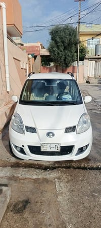 جريت وول صالون  موديل 2009البيع او مراوس مكينه كير شرط كهربايتها كلها ...