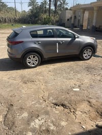 سبورتج امريكي بياه ٣ قطع بدون دواخل محرك ٢٤٠٠ محرك كير حداديه مكفول تخ...