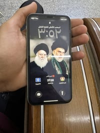 آيفون ١١ • ذاكرة ١٢٨ • بطارية ٧٤٪