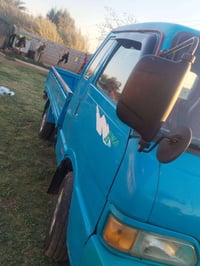 كيا بنكو موديل ٩٦  سياره جاهزه ماناقصه كلشي  كير محرك اكسن باور  شاصي ...