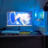 RTX 3060 • i5 12400f • مستعمل قليل