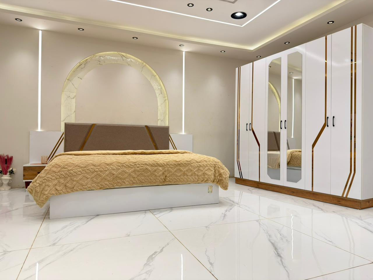 تم وصول موديل نيل 5قطع 

 
سرير ثابت
سكك ثلاث مراحل
قياس الكنتور 220سم
سرير 180*200سم
كومدي عدد2.قياس 45سم✅
ميز تواليت... قياس 80سم✅

#الغرفة_تحتوي_ع_وصل_ضمان_صيانه_موقعي✅ 

#السعر_٥٩٥_الف_فقط_مع_الشد__مجاني_______________لجميع___المحافظات_🎁

💎 ضمان حقيقي مع صيانة لمدة سنة كاملة
💎 وكالات حصرية للأثاث التركي

📌 صناعة تركية 100%
🚚 توصيل سريع لكل المحافظات

📞 للطلب والاستفسار:

*********** – *********** – ***********
