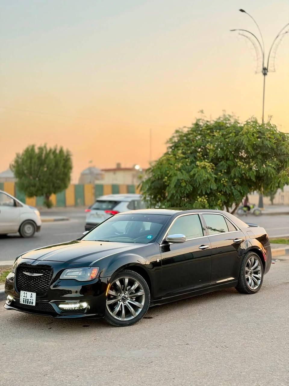 السلام عليكم
للبيع c300 موديل 2013 اصل رقم بغداد الدولي بااسمي 
سنويه وهزه جدد 
حادثها جاملغ وبنيد بدون داخل ايرباك طاك وراجع سستم كامل  وبيها صبغ بالدور الجاملغ الخلفي اثر شخط بسيط على كد الدور فقط والباقي مكفول من الصبغ 
مواصفات السياره :- 
شاشه جبيره + كامره 
كير طياره 8 نمر 
كشنات جلد + ثنين كهرباء 
ويل كب كروم حجم 20 
تدفئه كشنات 
كشاف امامي 
بصمه + بصمه ابواب 
ماشيه 185 الف حقيقي 
السياره جاهزه للاخير كير مكينه حداديه 
تبريد تخم تاير اكسل اي نقص مابيها 
مكان السياره/ حله شارع 60 
#السعر 155 وبيها مجال 
للاستفسار *********** 
واتساب ***********
