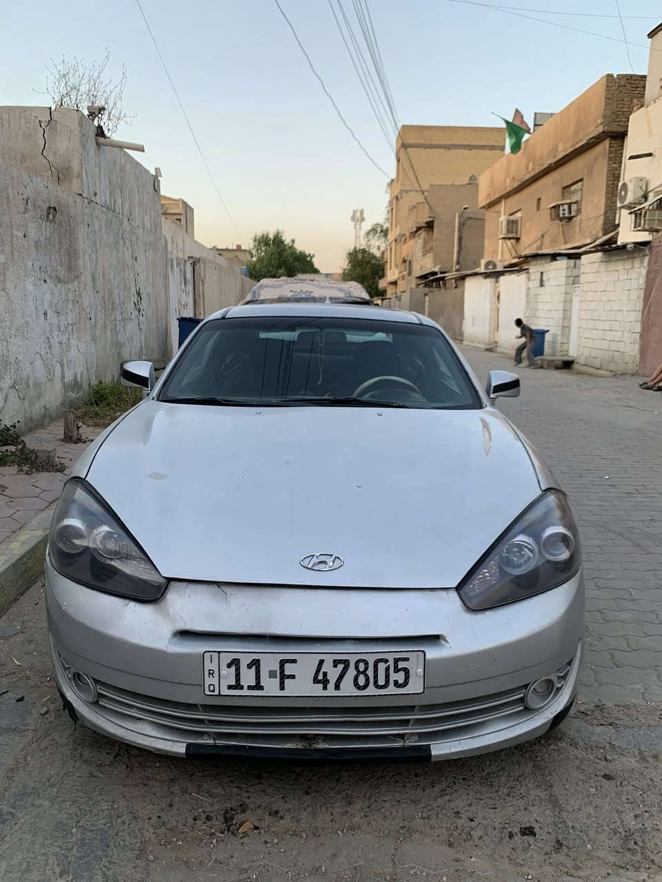 السلام عليكم هونداي تبرون رياضيه معمره ومكفوله اي نقص ما بيهه سياره حلوه ومرتبه السعر 65 وبيهه مجال ولحد يصير لوتي ويكسر بالسعر إذا انته شراي خابرني او تطبلي خاص فقط واتساب ورصيد إذا تردون 
***********متوفر بهذا الرقم رصيد وواتساب
*********** وهذا الرقم فقط واتساب وتدللون 
مكاني بغداد سبع البور
