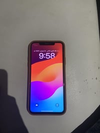 ايفون 11 برو ماكس ذاكره 256 مستبدل بطاريه وشاشه السعر 270 الف وبي مجال...