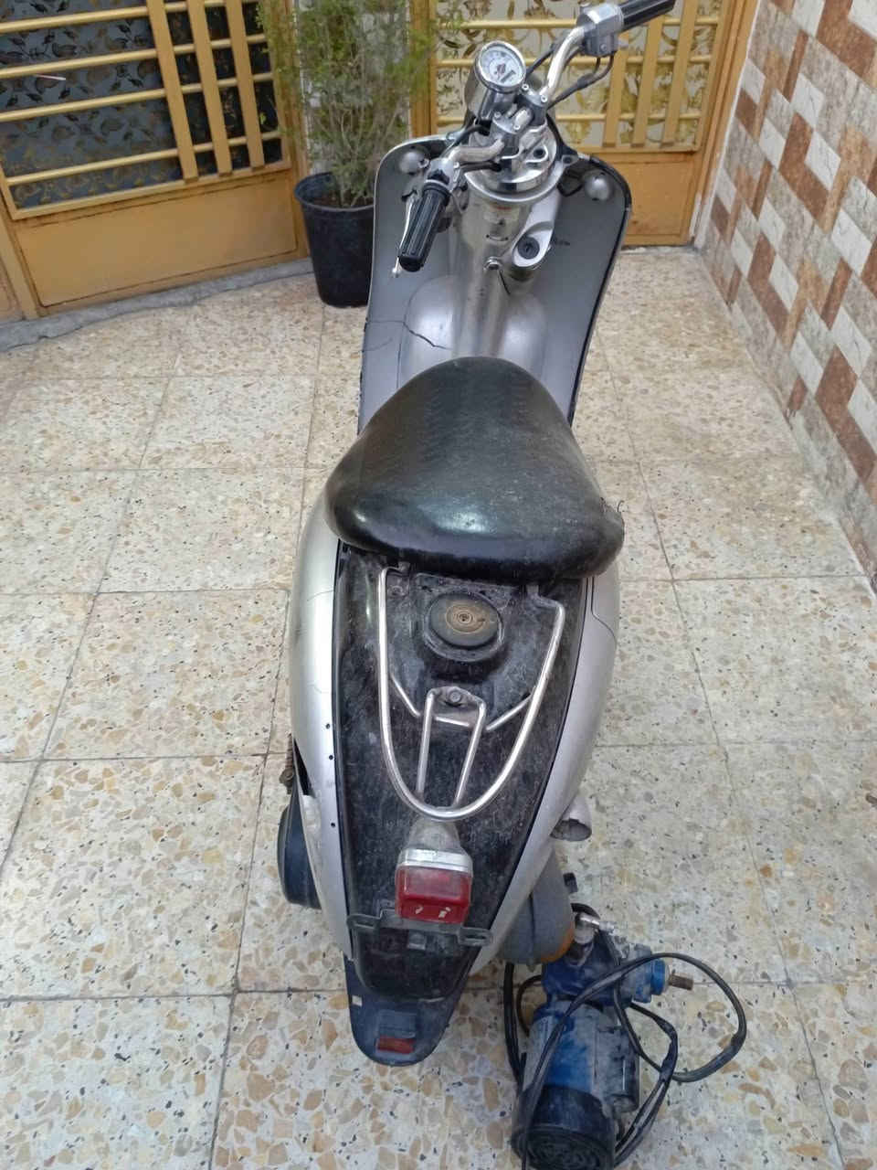 السلام عليكم دارجه كلاسك شغاله عوزه تجفيت وستان عارضه 125
العنوان الشعب


**إذا كنت صاحب هذا الإعلان وتريد حذفه لأي سبب، رجاءا أرسل رسالة إلى الدعم الفني**