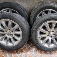 جنوط ١٨ • تايرات جديدة • ناصرية