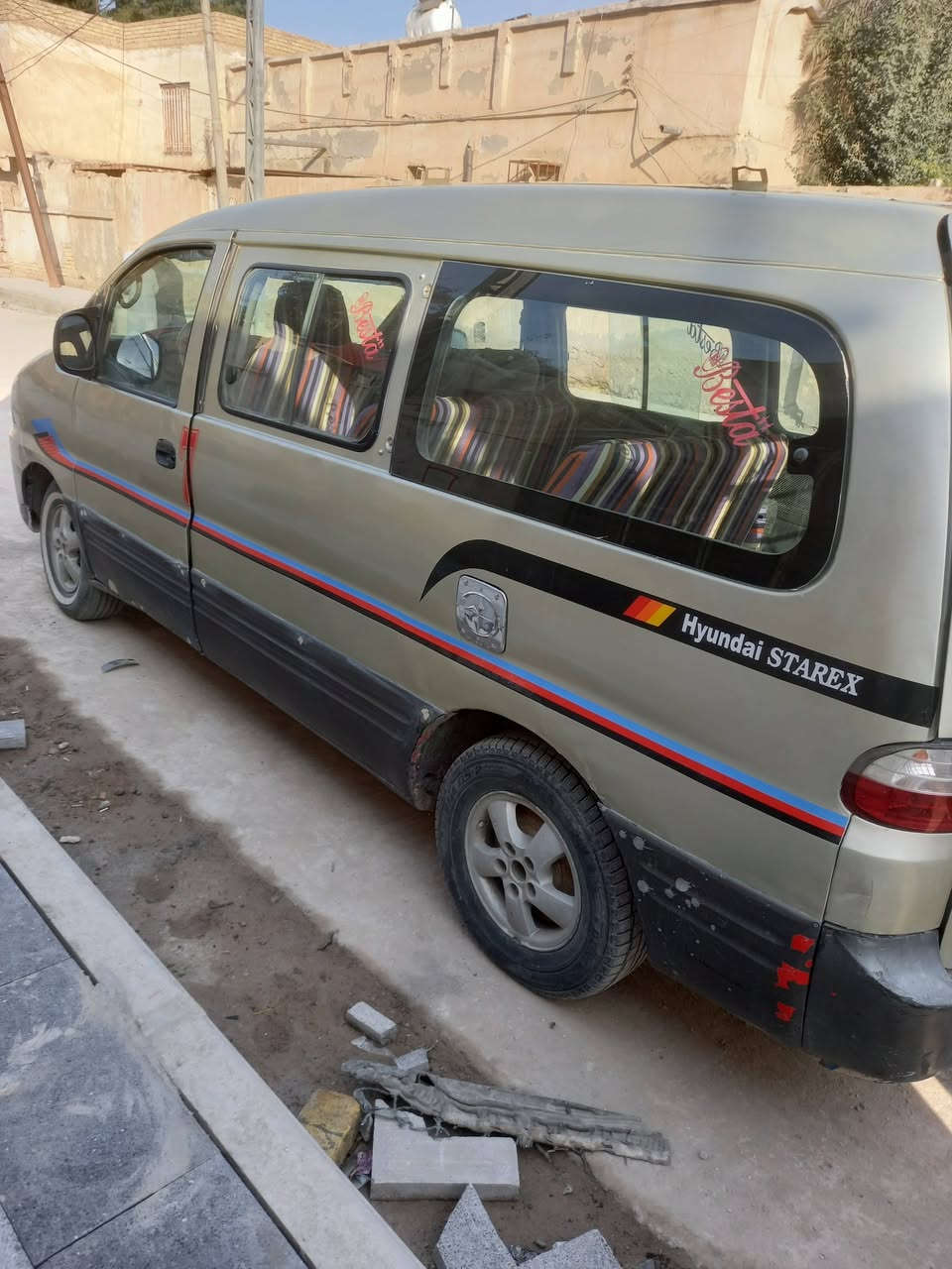 السلام عليكم ٢٠٠٦ مفتوح مكينه صار شهر مجفته حدادين جديده كير اكسن حلوات البدي مصبوغ جماعيه مابيه اي ضربه رقم بصره صاحبها يريد مداوم السعر ٤٧ مكان سوق الشيوخ اي استفسار ***********
