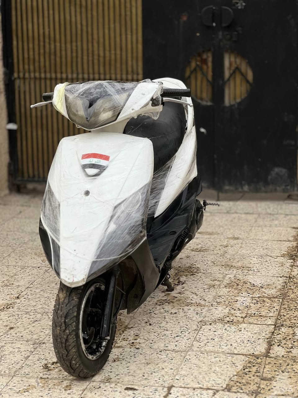 سلام عليكم ماكس ثعلب للبيع أو مراوس السرعه140 كهربائيات كله شغاله سلف هندر كله شغال بس عايزله باتري وجوزه دهن جديد وكابريتر تنضيف الدراجه شغله ومعدل السعر280مكاني الغزاليه *********** واتساب ومازنجر مفتوح
