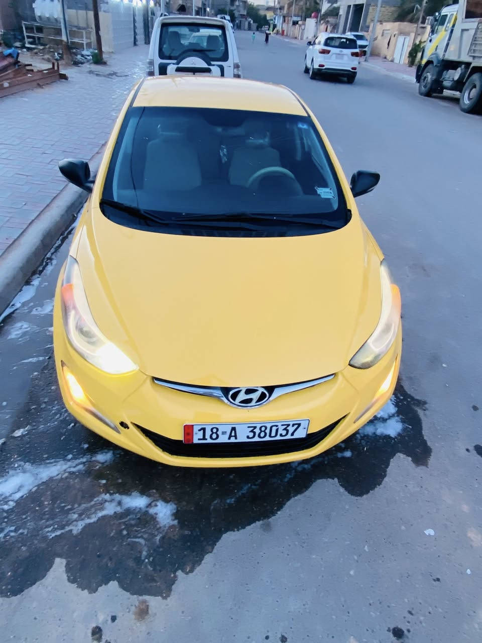 سلام عليكم النتره. موديل 15 بيه قطعه.  تبديل باب. ول باقي ليبل وحد مكينه. كير حداديه. تبريد  نص. فول سياره. كشن  كهرباي  وجلد لد امامي خلفي. شاشه رقم. بابل. نكليزي سعر 105وبيه. مجال حك.  جيه. بس  ***********
