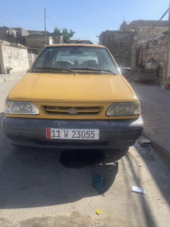 السلام عليكم سايبه موديل ٢٠١٥كير ومحرك كيا برايد سياره مكفوله عدا طخه بلجاملق الخلفي ومامصلحه رقم نكليزي تحويل ثاني يوم السعر والستفسار اتصل على الرقم ***********

