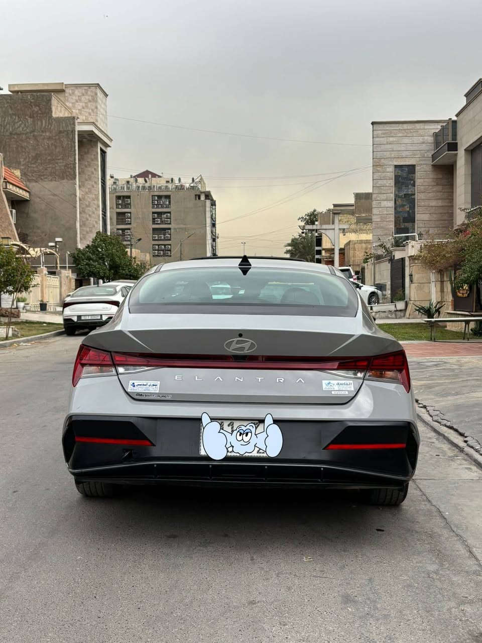 النترا هايبرد ٢٠٢٤ فول السياره جديده ***********
