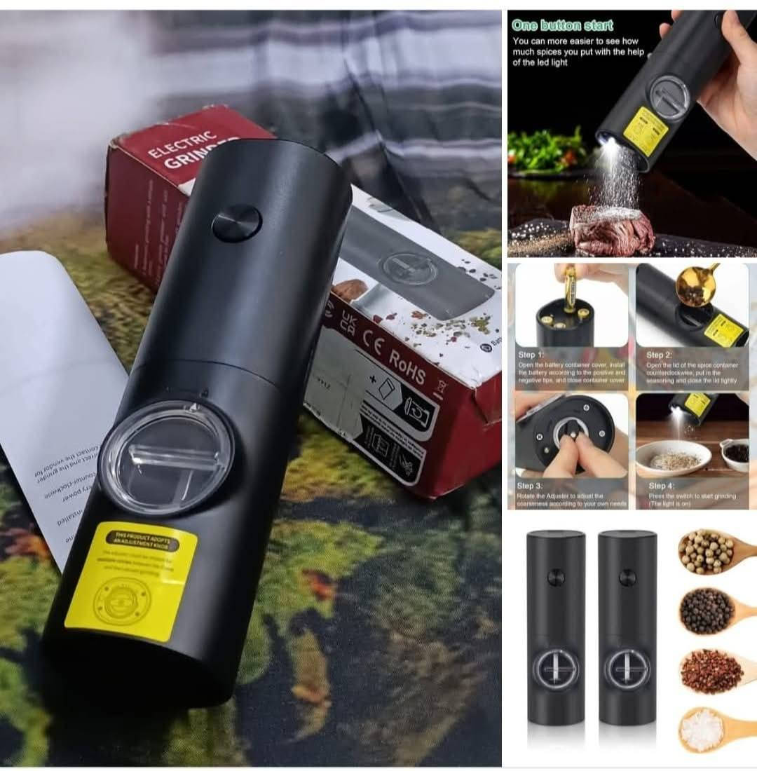 منتجات قهوة
طاحونة قهوة يدوية 10 الاف

طاحونة توابل وملح باتري 10 الاف 

تامبر قهوة 15 الف 

جهاز كامل لعمل القهوة والشاي وشاي الاعشاب..12كوب.. 25 الف

متوفر توصيل لجميع المحافظات .


**إذا كنت صاحب هذا الإعلان وتريد حذفه لأي سبب، رجاءا أرسل رسالة إلى الدعم الفني**