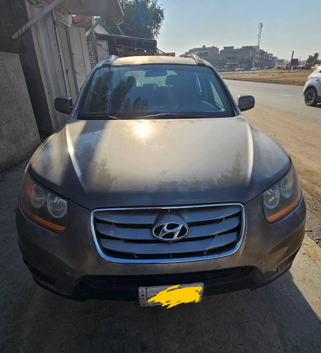 سلام عليكم للبيع سنتافيا 2011 
وارد امريكي صور الحادث موجودة بالمنشور 
مكينه 4 سلندر دوش
سيارة جاردة حاليا وبيه نقص راديتر تبريد 
السيارة جاهز مكينه كير صدر امامي كل جهاز سيارة باسمي رقم بغداد الماني 

السعر 100$  وبيه مجال بسيط 

العنوان بغداد البلديات 
*********** 
واتساب
